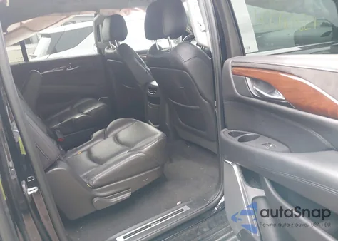 2020 Cadillac Escalade 4Wd из США, поврежденный, VIN 1GYS4GKJ9LR250360